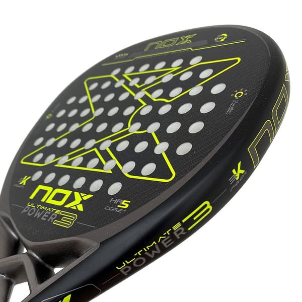Nox Ultimate Power 3 Yellow 21