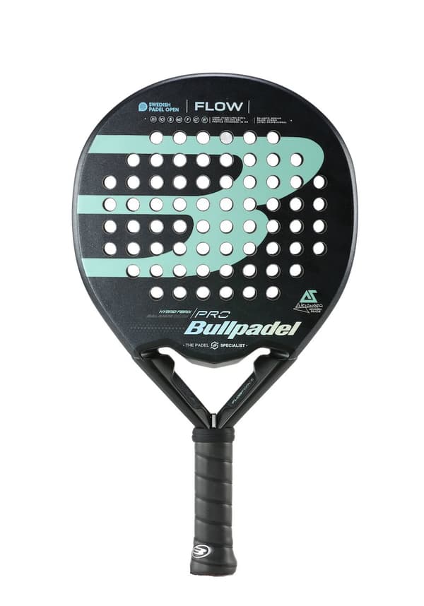 Bullpadel Flow W SPO Limited Edition Salazar