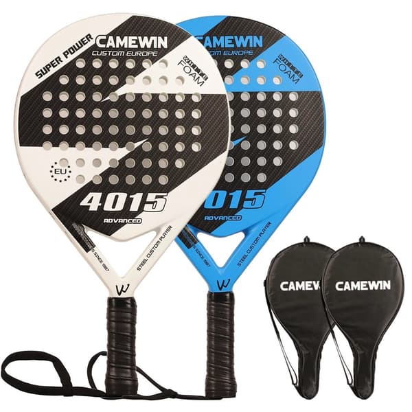 Professionellt Kraftfullt Padel Racket CAMEWIN