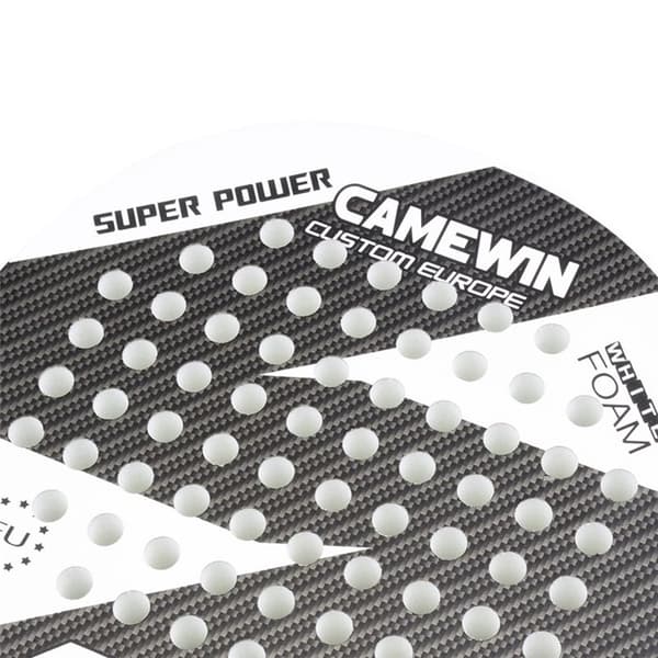 Kraftfullt Slittåligt Padel Racket CAMEWIN