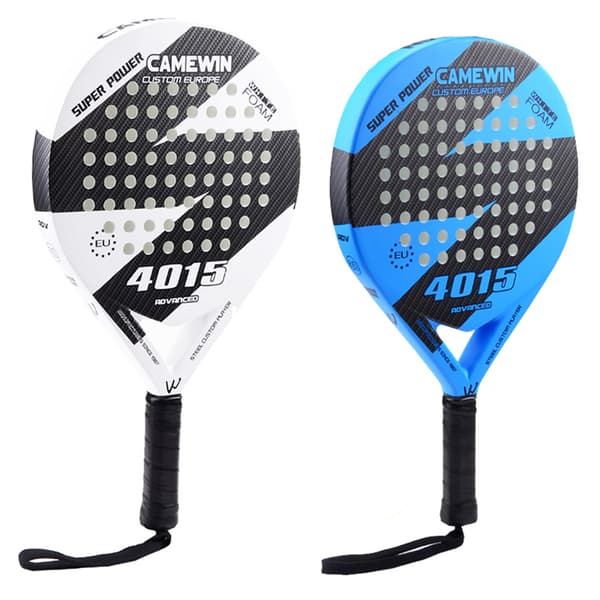 Kraftfullt Slittåligt Padel Racket CAMEWIN