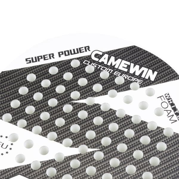 Kraftfullt Slittåligt Padel Racket CAMEWIN