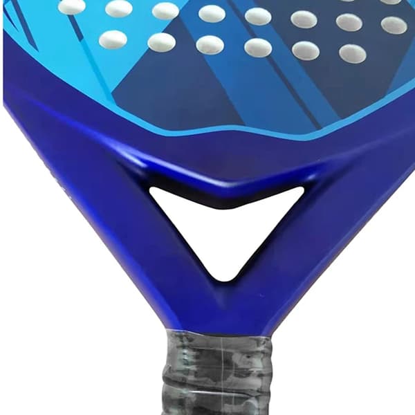 Kraftfullt Hållbart Padel Racket