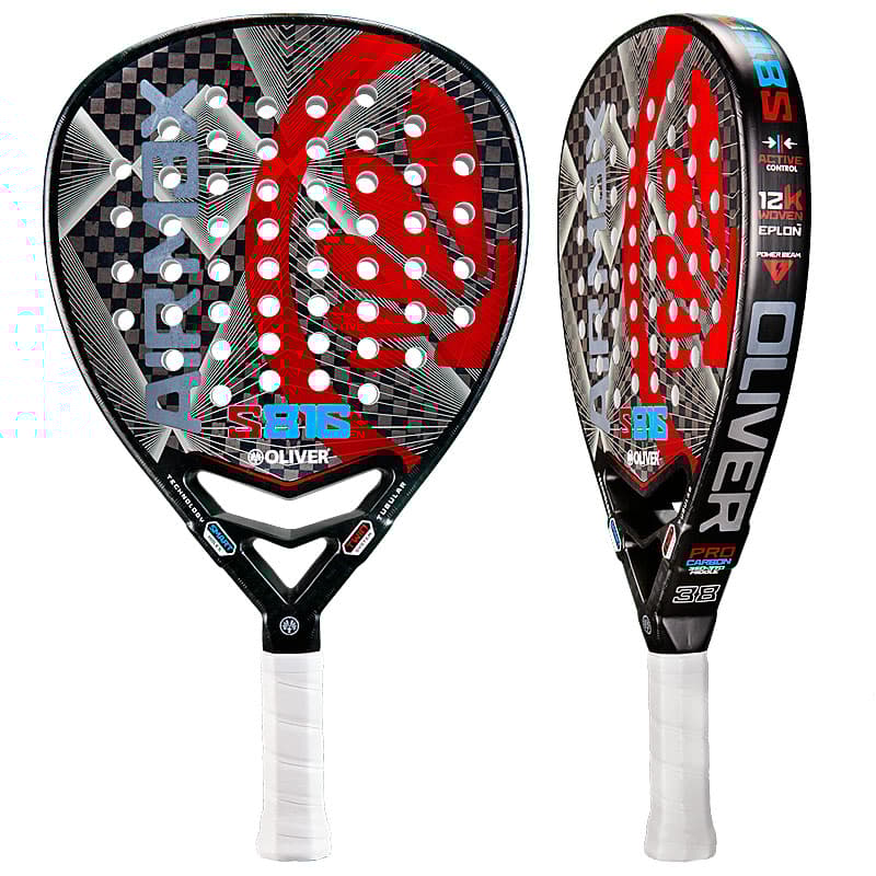 Padel Racket Oliver Air Max S816