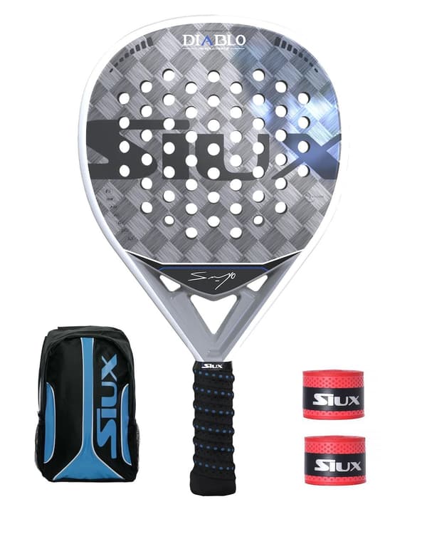 Siux Diablo Revolution II "Sanyo" Pro 2023 Package