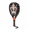 Miniatyrbillede 2 af 3: Padel bat Black Crown Piton Attack Plus Sort
