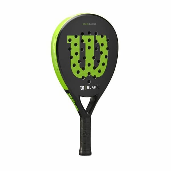 Padelracket Wilson Blade Junior V2 Svart