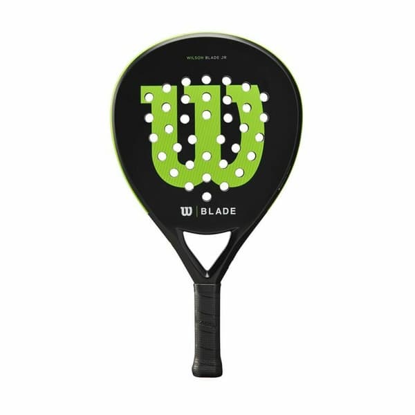 Padelracket Wilson Blade Junior V2 Svart