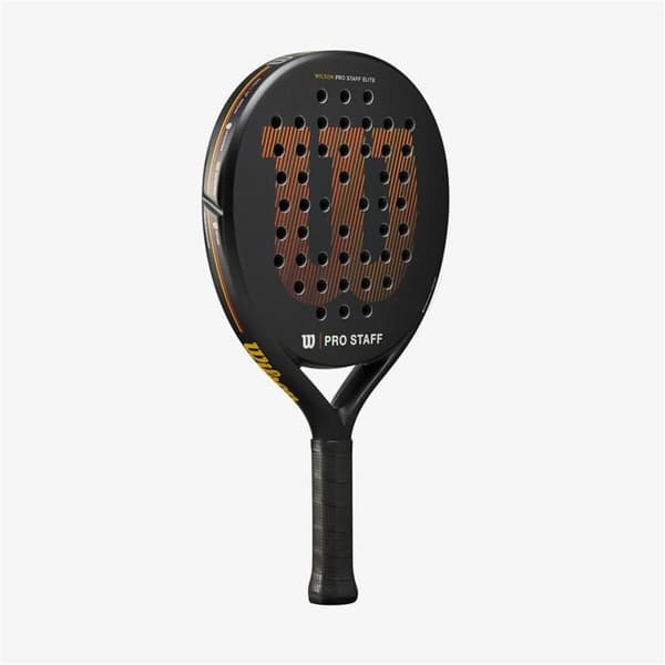 Padelracket Wilson Pro Staff V2 Elite Svart
