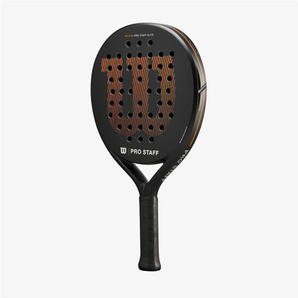Padelracket Wilson Pro Staff V2 Elite Svart