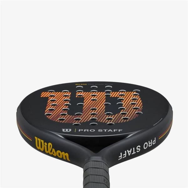 Padelracket Wilson Pro Staff V2 Elite Svart