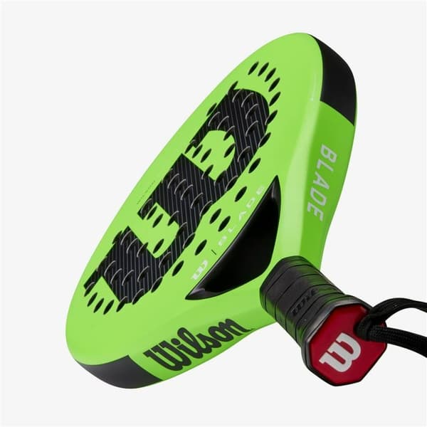 Padelracket Wilson Blade Team V2 Grön