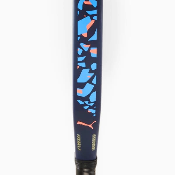 Padelracket Puma SolarBLINK PWR Marinblå