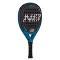 Miniatyrbillede 2 af 2: Padel bat Enebe Aerox Carbon 22 Sort