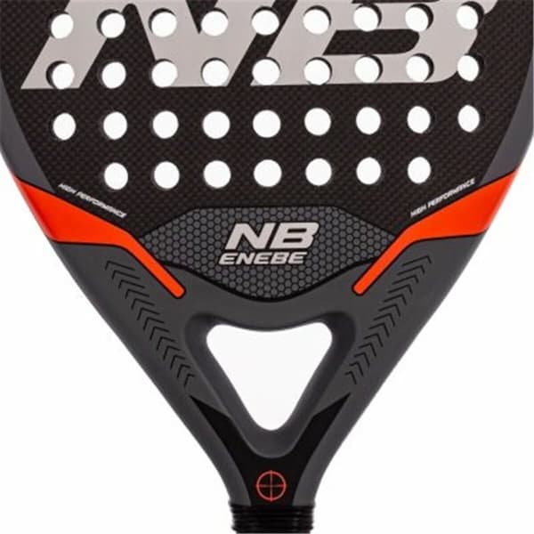 Padel bat Enebe RSX Carbon 22 Sort