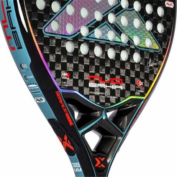 Padel bat Nox ML10 Bahia Sort
