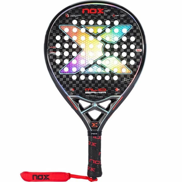 Padel bat Nox ML10 Bahia Sort