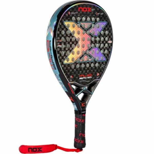 Padel bat Nox ML10 Bahia Sort
