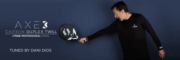 Padel Racket AXE3