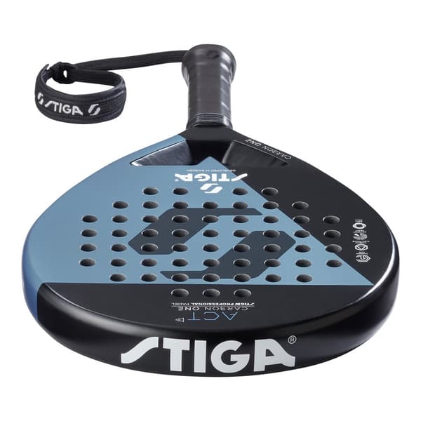 Padel Racket Act Black/Blue