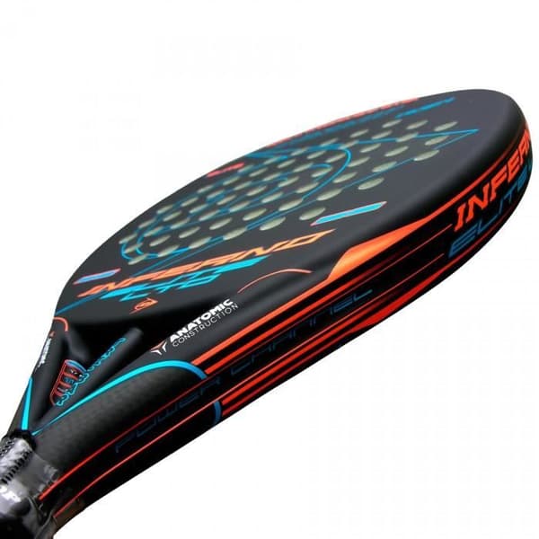Paddelracket Inferno Elite LTD Blå