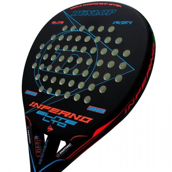 Paddelracket Inferno Elite LTD Blå