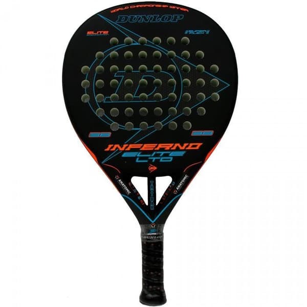 Paddelracket Inferno Elite LTD Blå