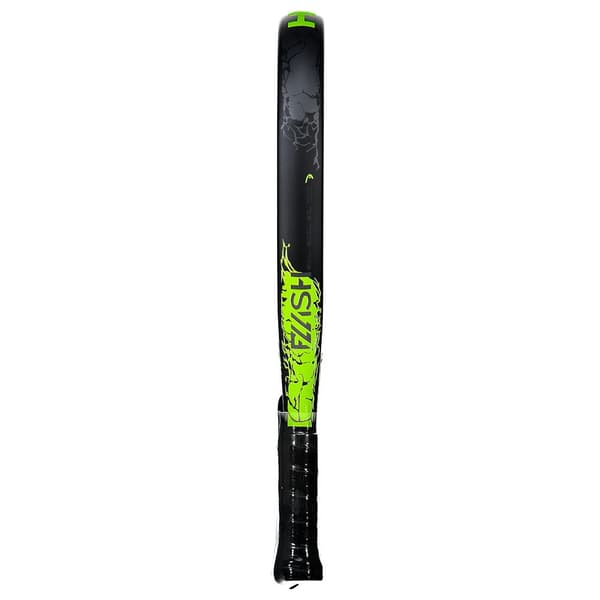 Head Racket Padel Ketcher Flash Gul,Sort