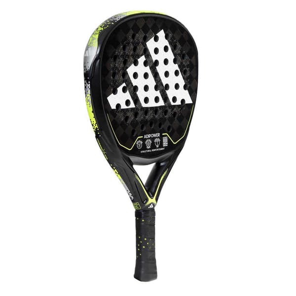 Adidas Padel Padel Ketcher Adipower 3.2 Gylden