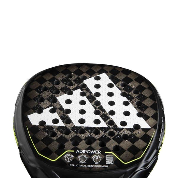 Adidas Padel Padel Ketcher Adipower 3.2 Gylden