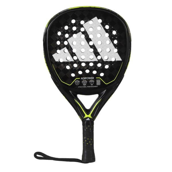 Adidas Padel Padel Ketcher Adipower 3.2 Gylden