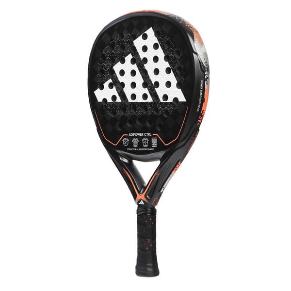 Adidas Padel Padel Racket Adipower Ctrl 3.2 Guld