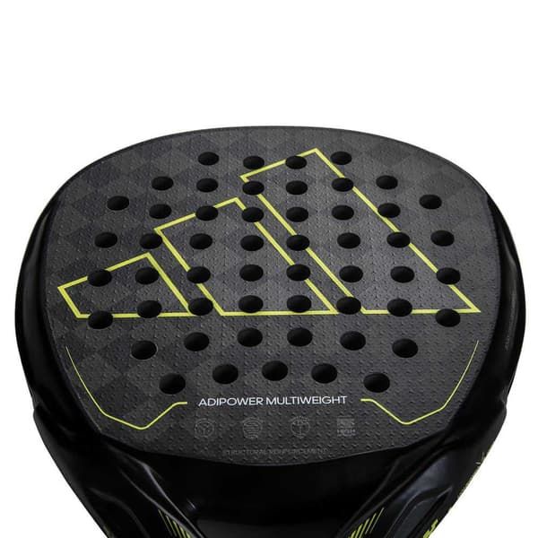Adidas Padel Padel Ketcher Adipower Multiweight Gul