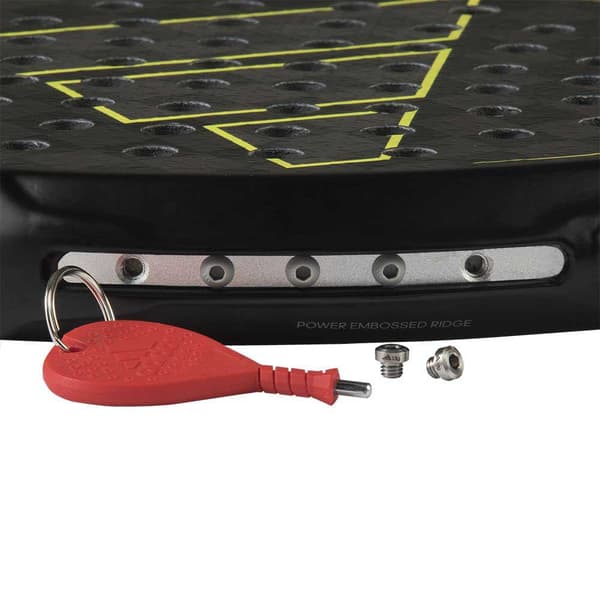 Adidas Padel Padel Ketcher Adipower Multiweight Gul