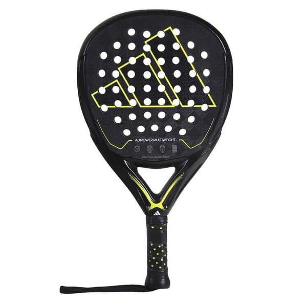 Adidas Padel Padel Ketcher Adipower Multiweight Gul
