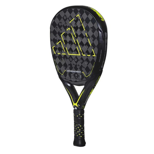Adidas Padel Padel Racket Adipower Multiweight Gul