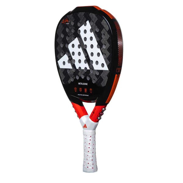 Adidas Padel Padel Racket Metalbone 3.2 Silver