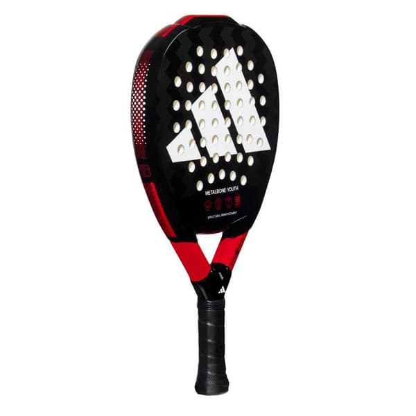 Adidas Padel Ungdoms Padelketcher Metalbone 3.2 Gylden