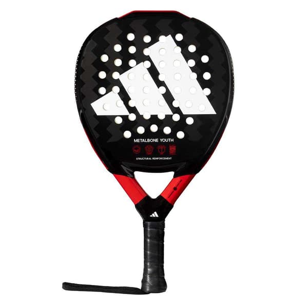 Adidas Padel Ungdoms Padelketcher Metalbone 3.2 Gylden