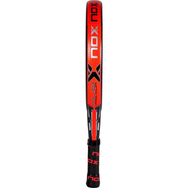 Nox Padel Ketcher Ml10 Pro Cup Rough Surface Edition Søvfarvet 360-375 gr
