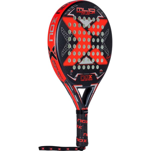 Nox Padel Ketcher Ml10 Pro Cup Rough Surface Edition Søvfarvet 360-375 gr
