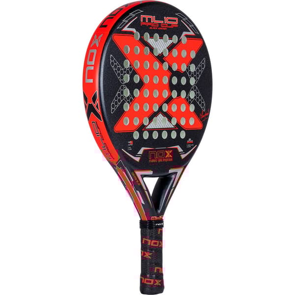 Nox Padel Ketcher Ml10 Pro Cup Rough Surface Edition Søvfarvet 360-375 gr