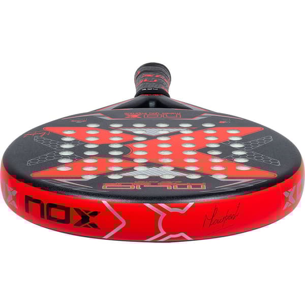Nox Padel Ketcher Ml10 Pro Cup Rough Surface Edition Søvfarvet 360-375 gr