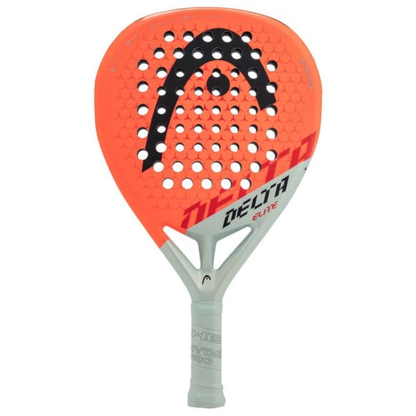 Head Racket Padel Racket Delta Elite 2022 Orange