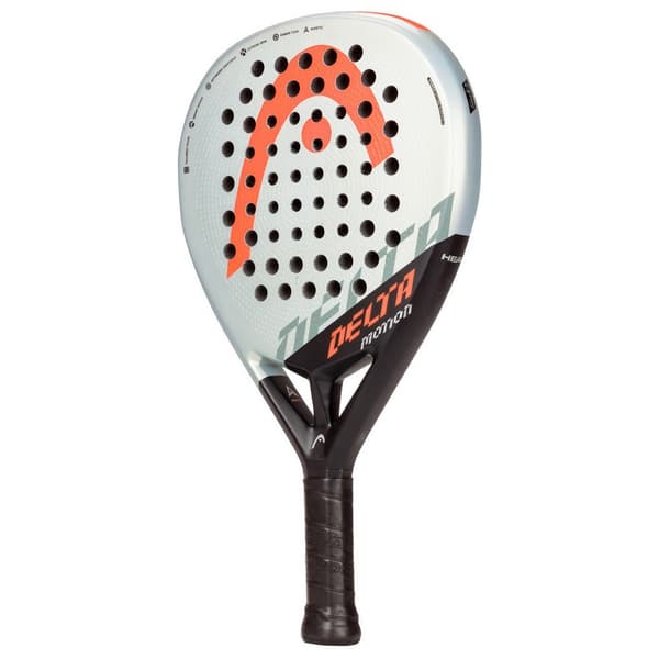 Head Racket Padel Ketcher Delta Motion 2022 Hvid