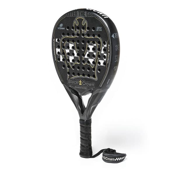 Black Crown Padel Ketcher Special Power Sort