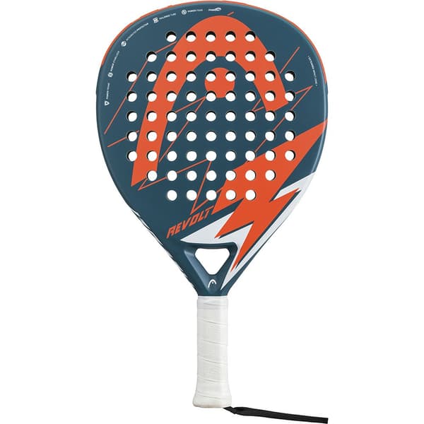 Head Racket Padel Racket Revolt Guld