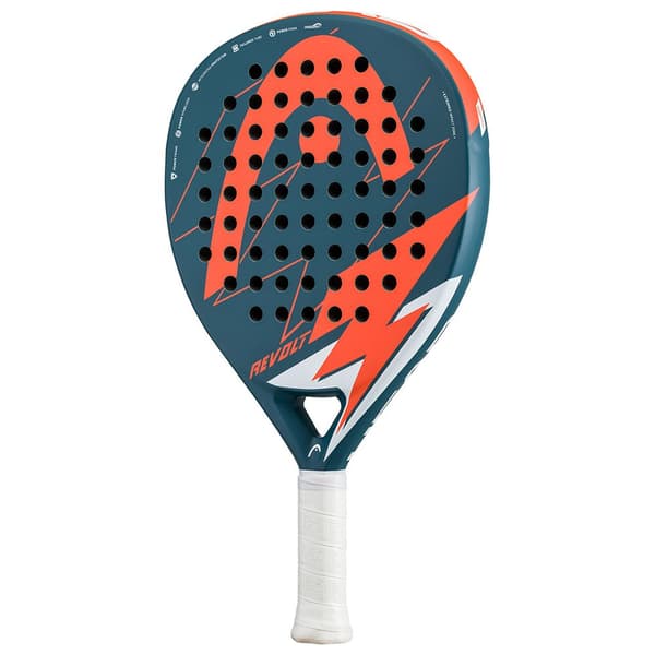Head Racket Padel Racket Revolt Guld