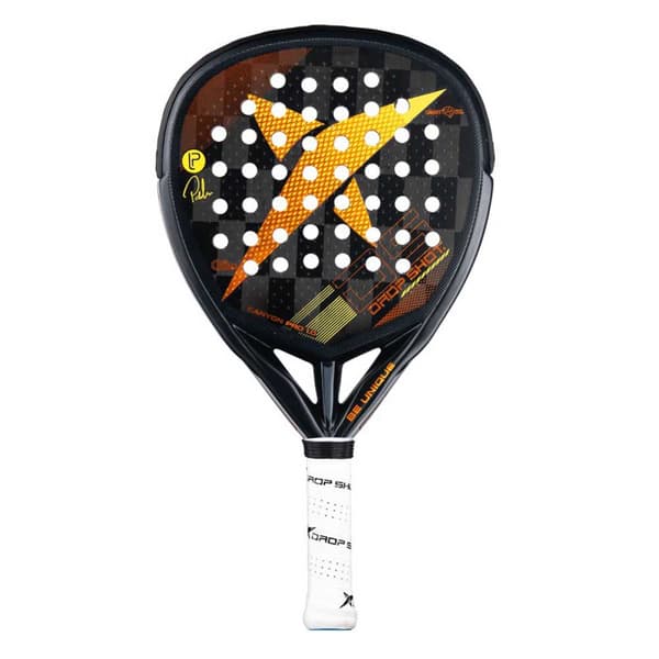 Drop Shot Padel-maila Canyon Pro 1.0 Kultainen 360-380 gr