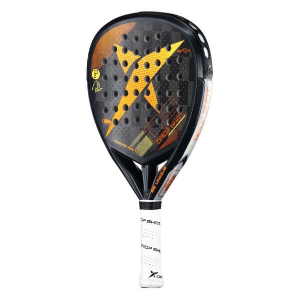 Drop Shot Padel-maila Canyon Pro 1.0 Kultainen 360-380 gr